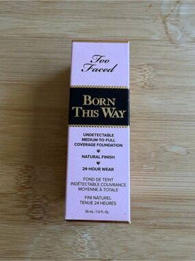 Too Faced Born This Way Foundation - NWB